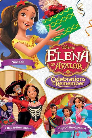 Elena of Avalor: Celebrations to Remember poster