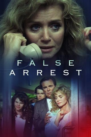 False Arrest poster