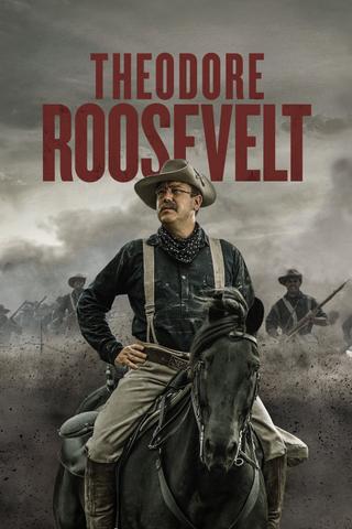 Theodore Roosevelt poster