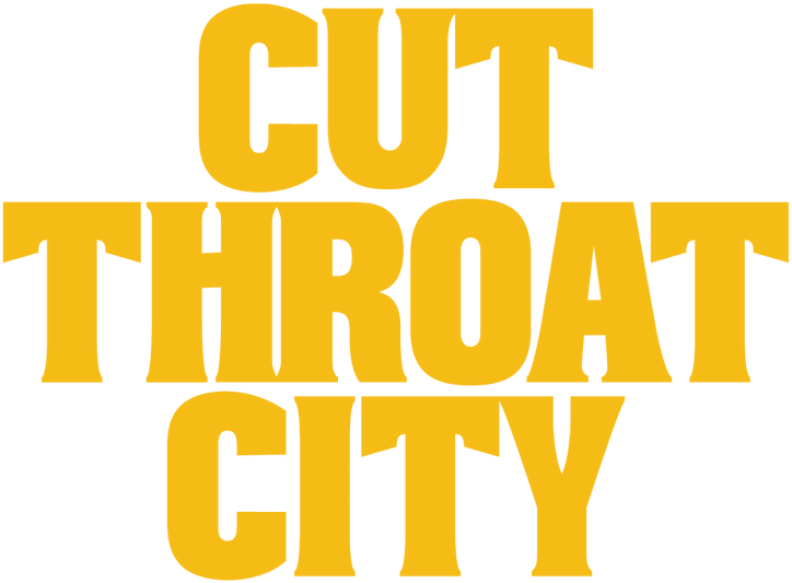 Cut Throat City logo