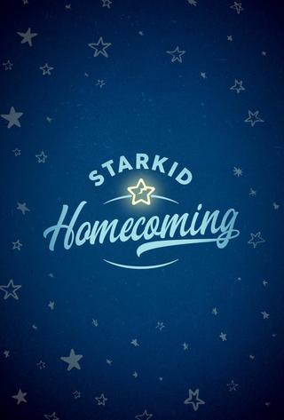 StarKid Homecoming poster