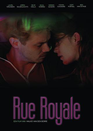 Rue Royale poster