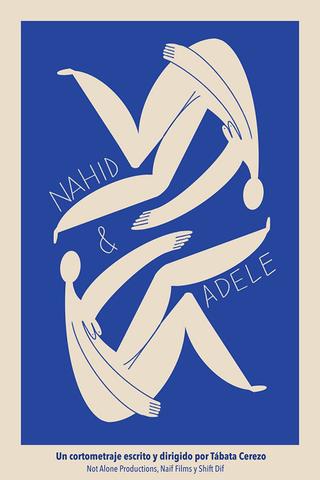 Nahid & Adele poster