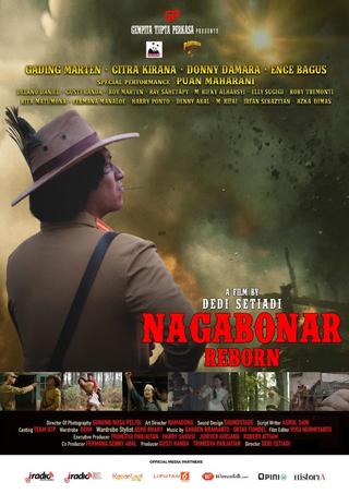 Nagabonar Reborn poster
