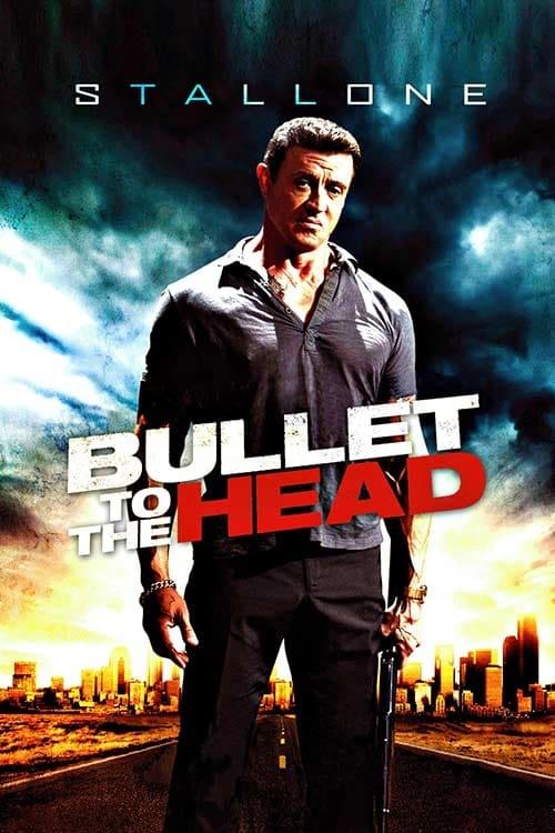 Bullet to the Head poster