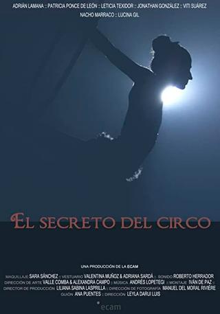 El secreto del circo poster