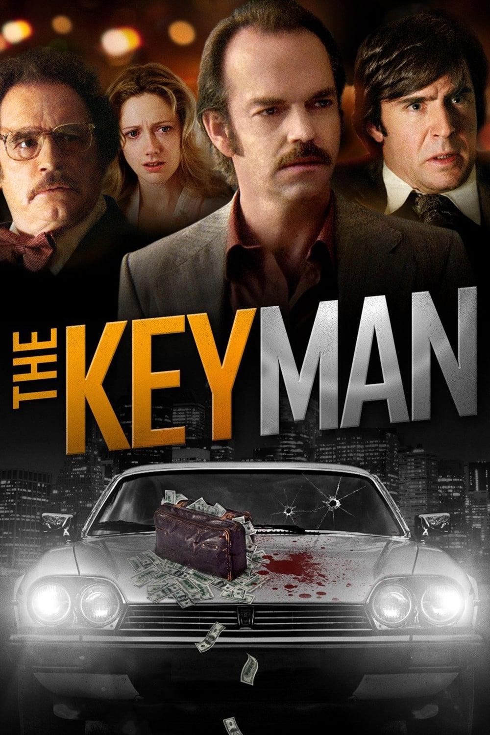 The Key Man poster