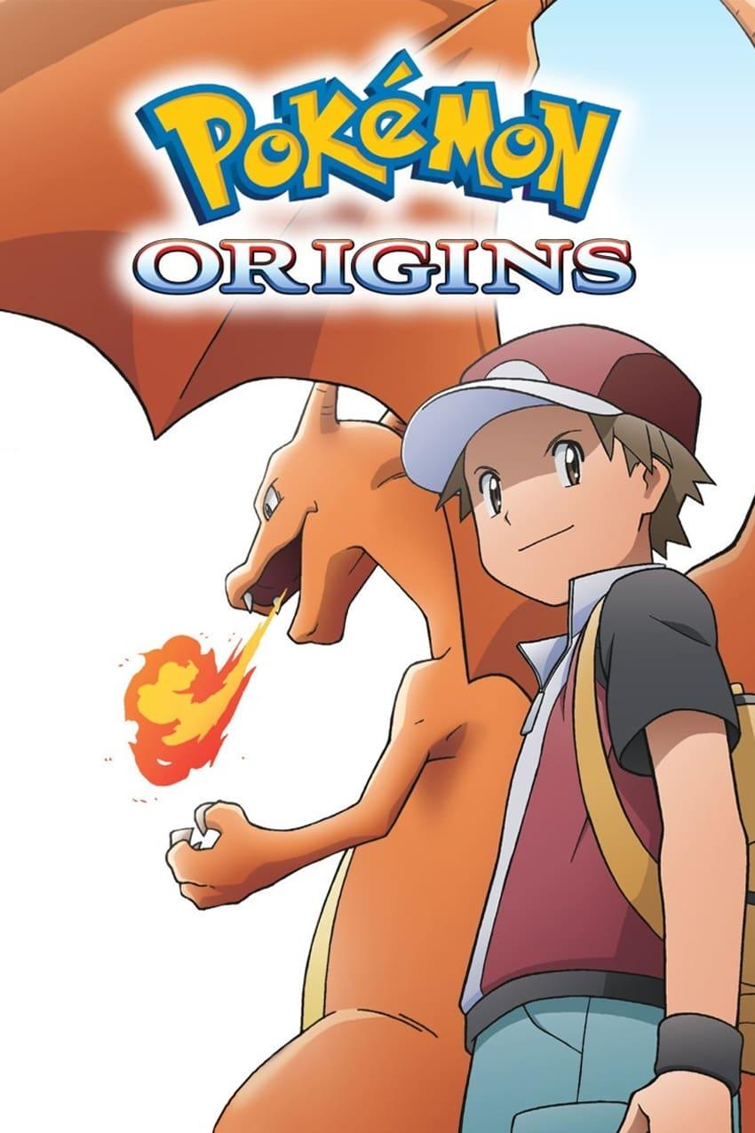 Pokémon Origins poster