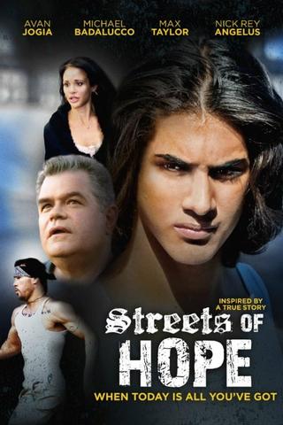 Streets of Hope poster