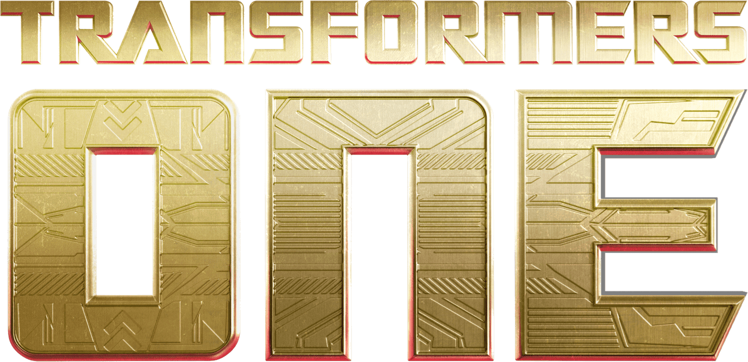 Transformers One logo