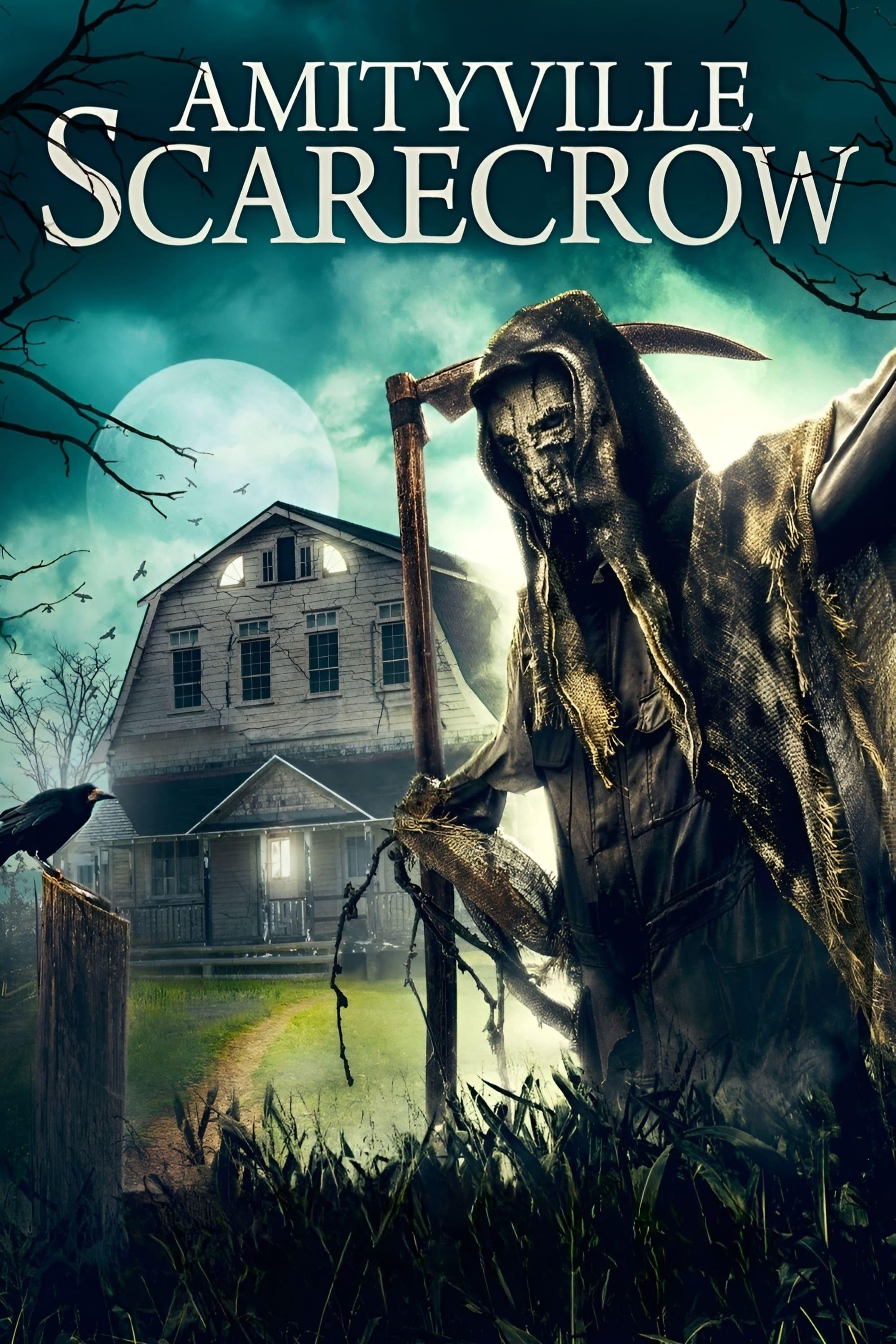 Amityville Scarecrow poster