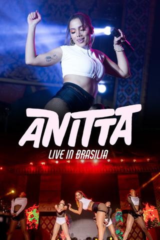 Anitta: Live in Brasília poster