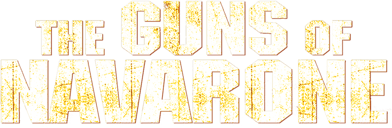 The Guns of Navarone logo