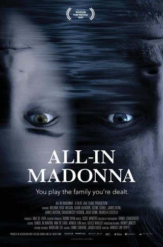All-in Madonna poster