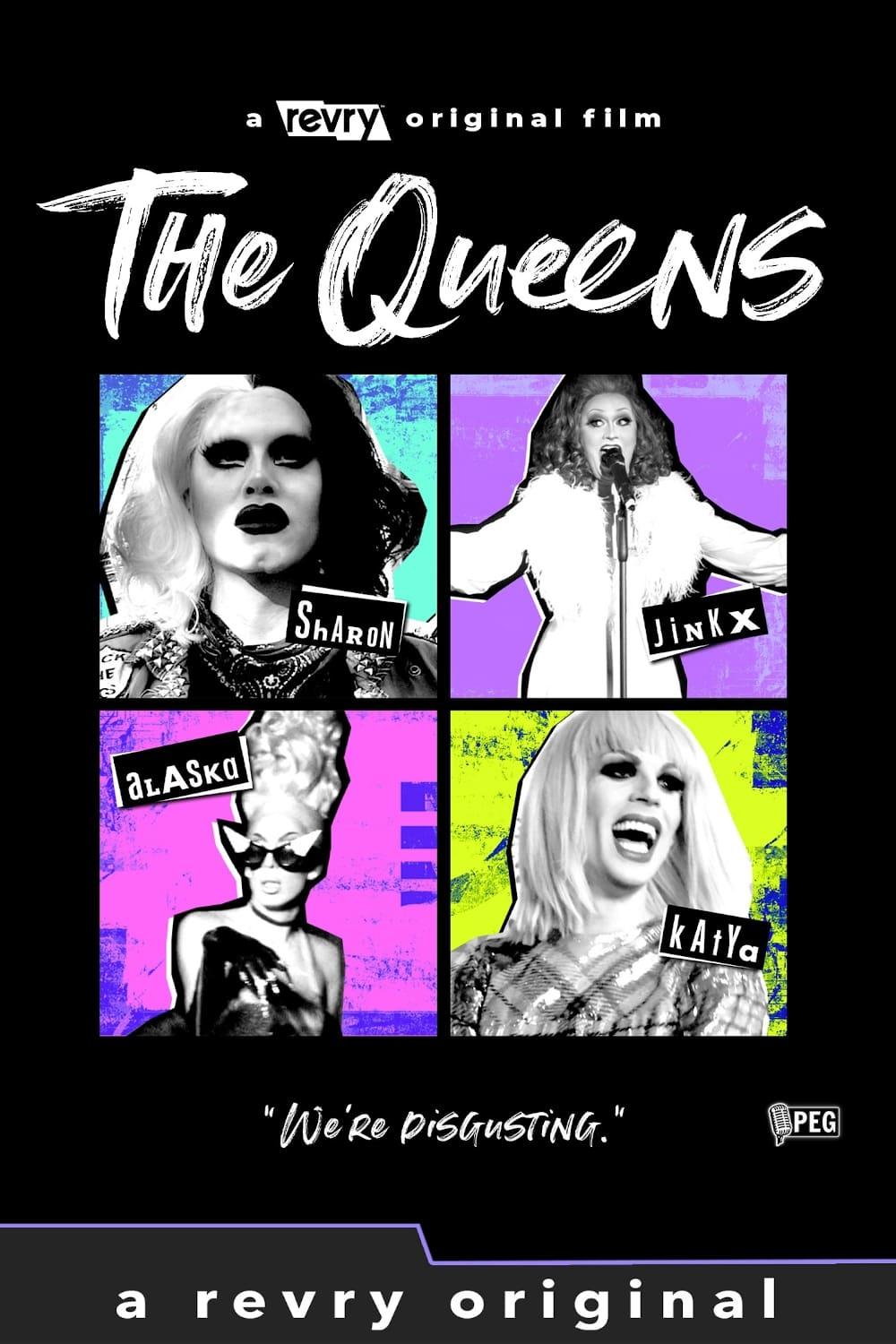 The Queens poster