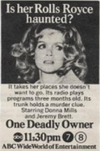 One Deadly Owner poster