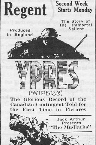 Ypres poster