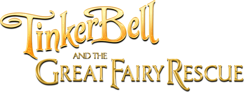 Tinker Bell and the Great Fairy Rescue logo