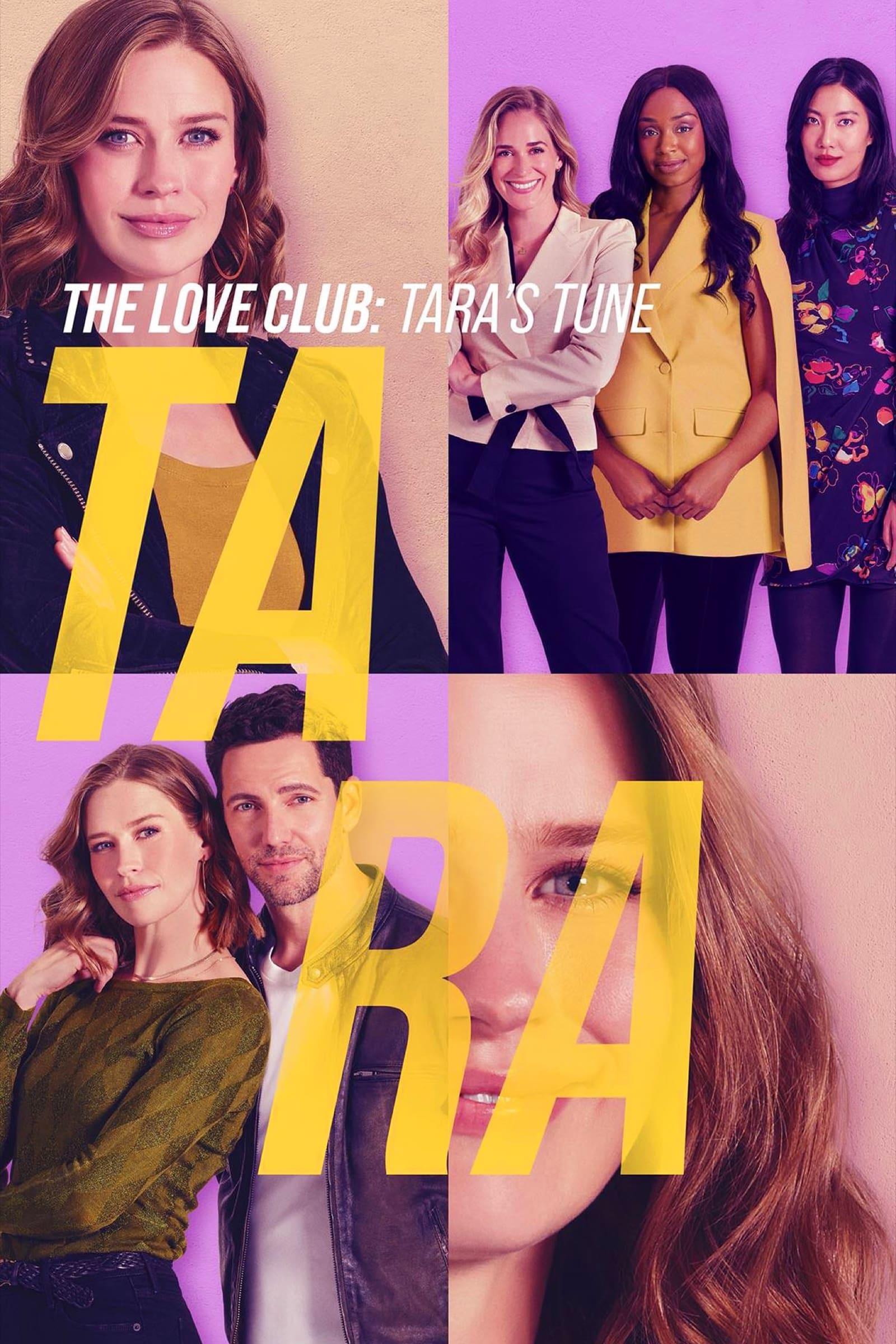 The Love Club: Tara’s Tune poster