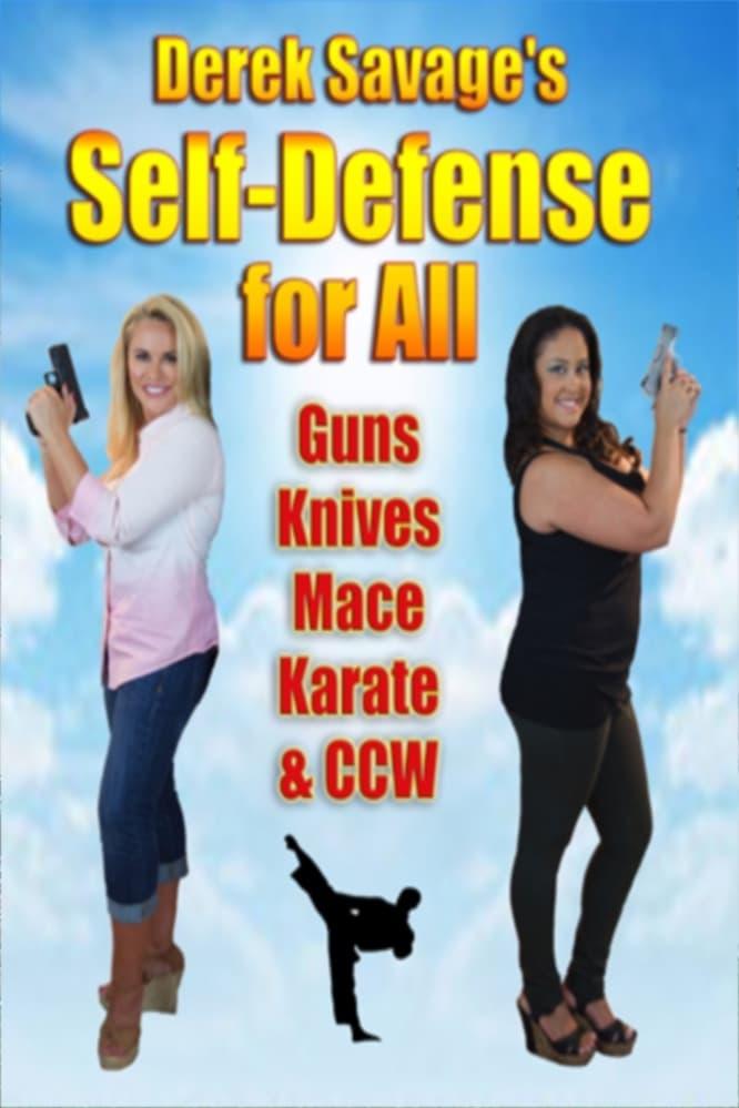 Gun Self-Defense for Women poster