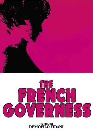 The French Governess poster