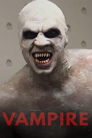 Vampire poster