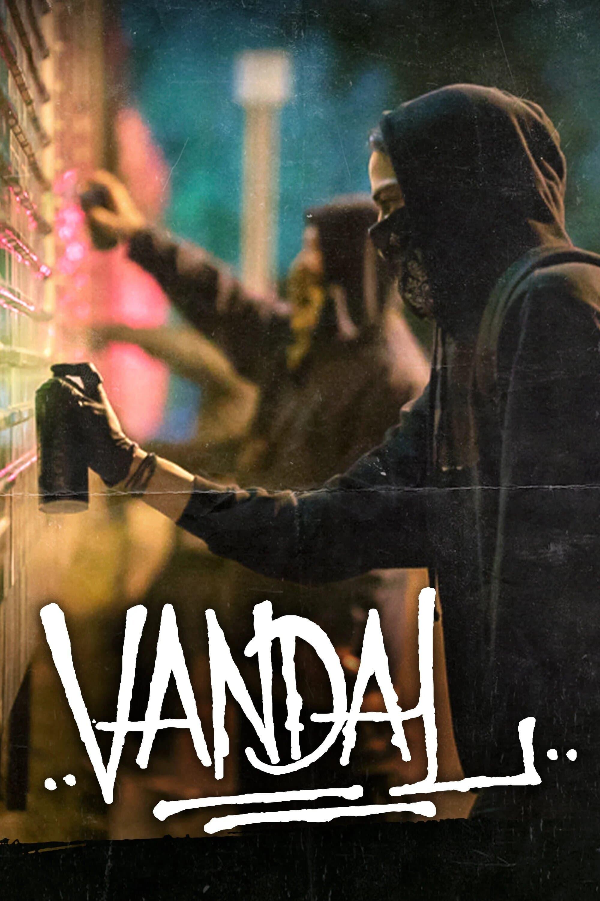 Vandal poster