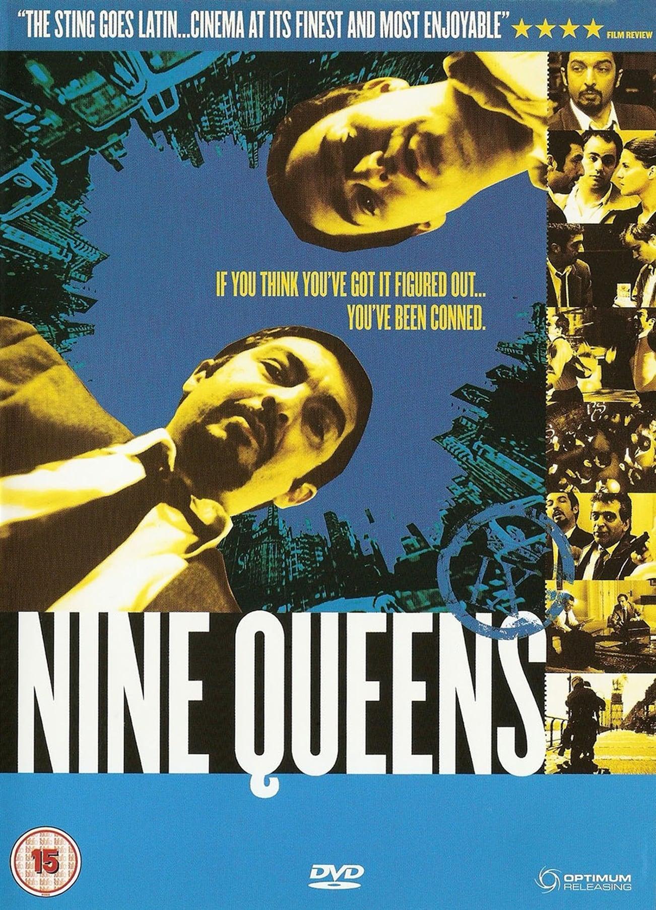 Nine Queens poster