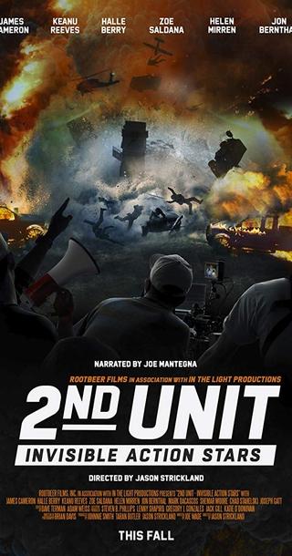 2nd Unit: Invisible Action Stars poster