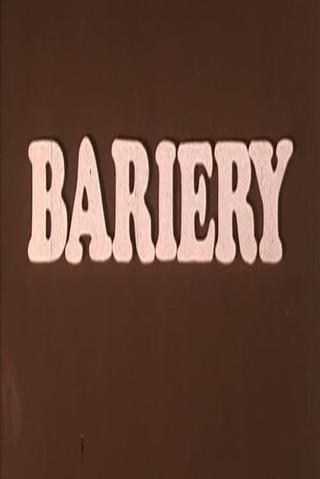 Bariery poster