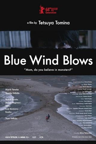 Blue Wind Blows poster