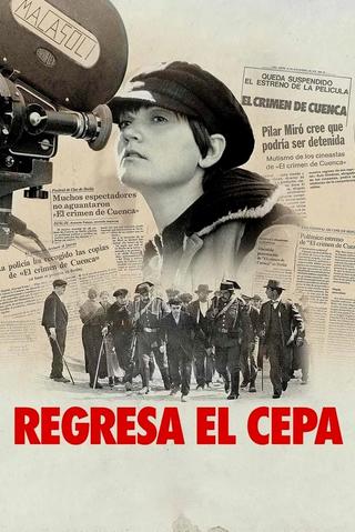El Cepa Returns poster