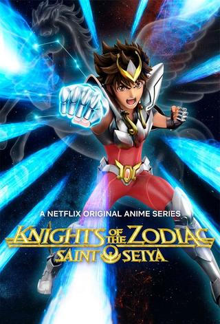 SAINT SEIYA: Knights of the Zodiac poster