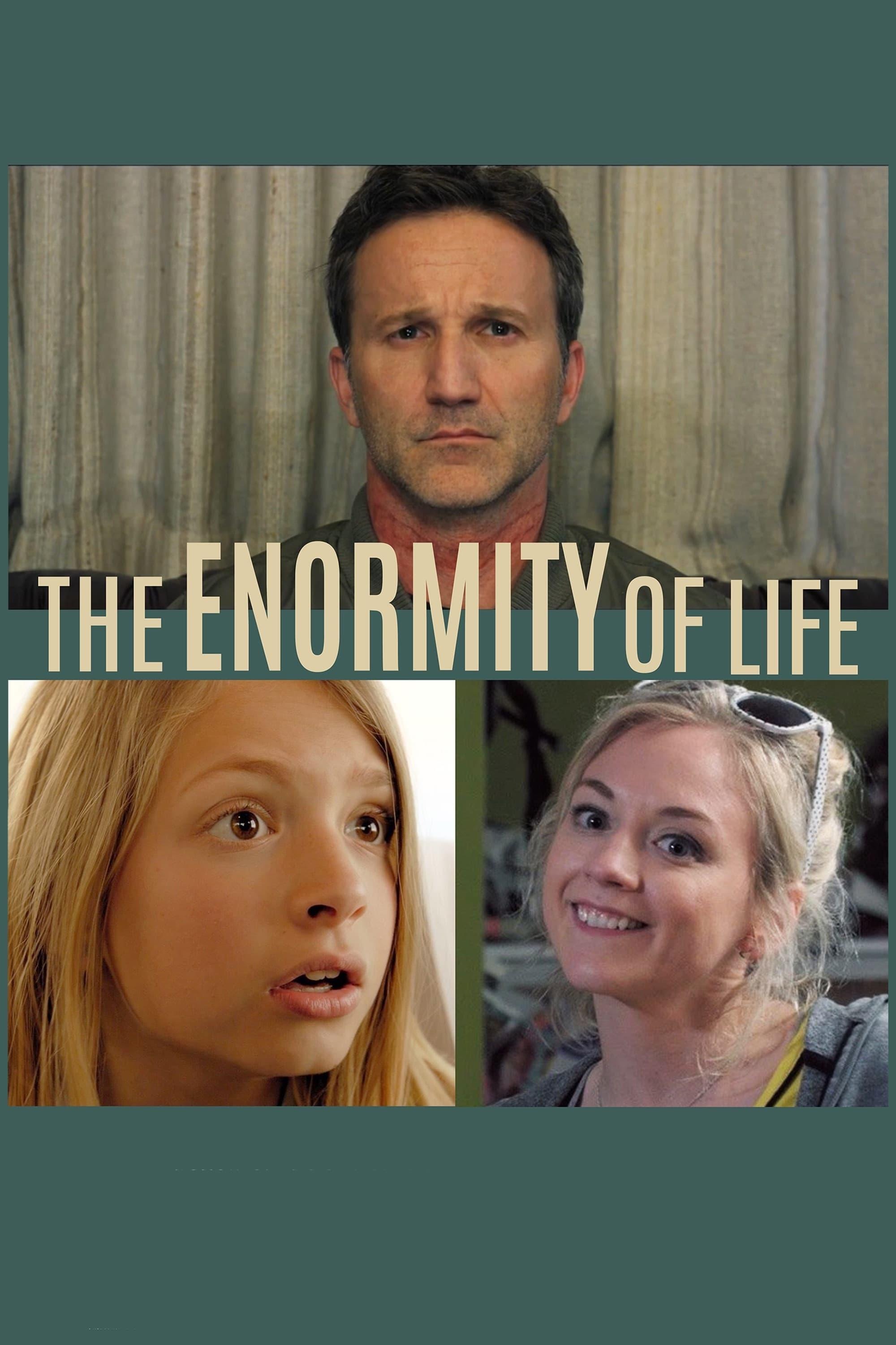 The Enormity of Life poster