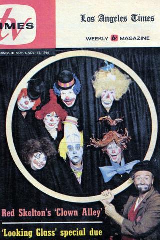 Clown Alley poster