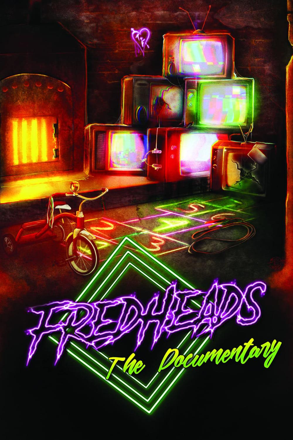 FredHeads: The Documentary poster