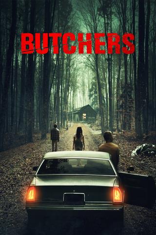 Butchers poster