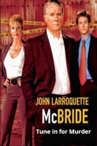 McBride: Tune in for Murder poster