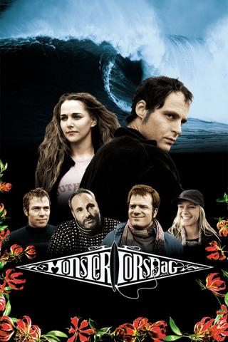 Monster Thursday poster