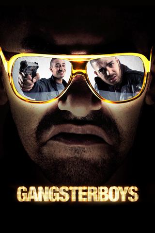 Gangsterboys poster