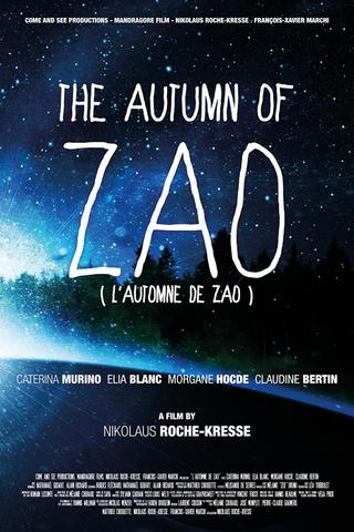 The Autumn of Zao poster