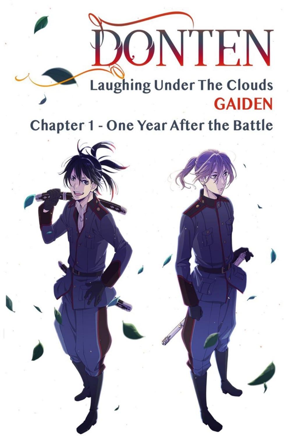 Donten: Laughing Under the Clouds - Gaiden: Chapter 1 - One Year After the Battle poster