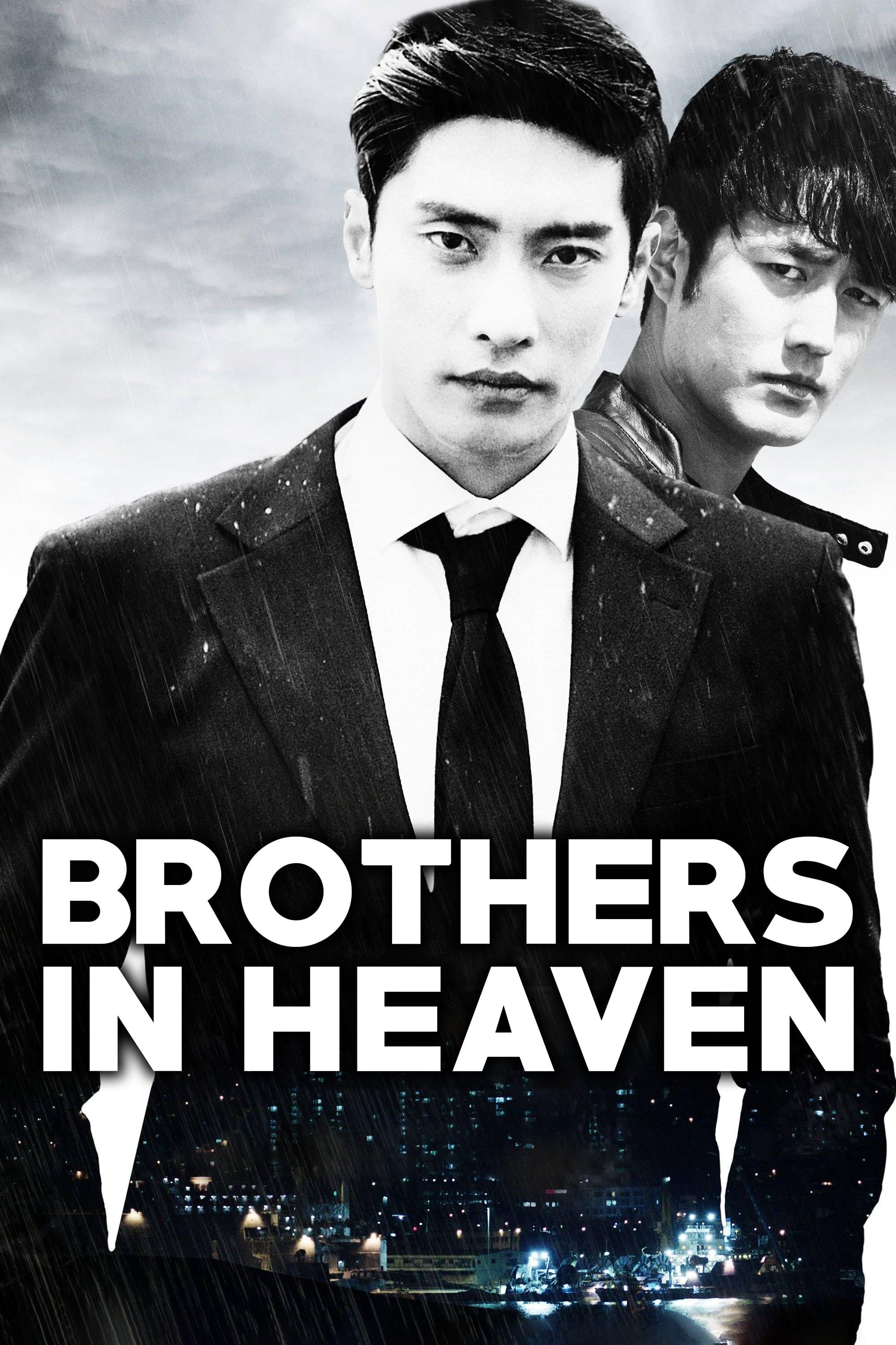 Brothers in Heaven poster