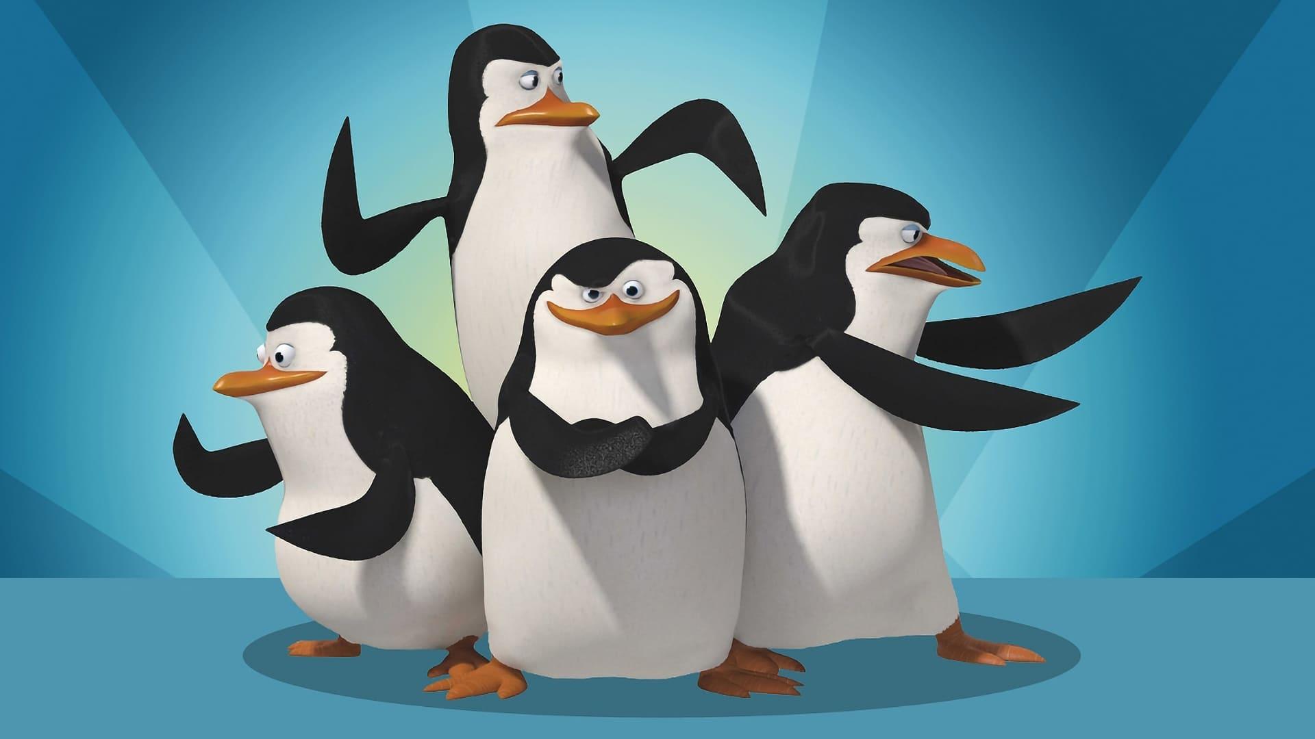The Penguins of Madagascar backdrop