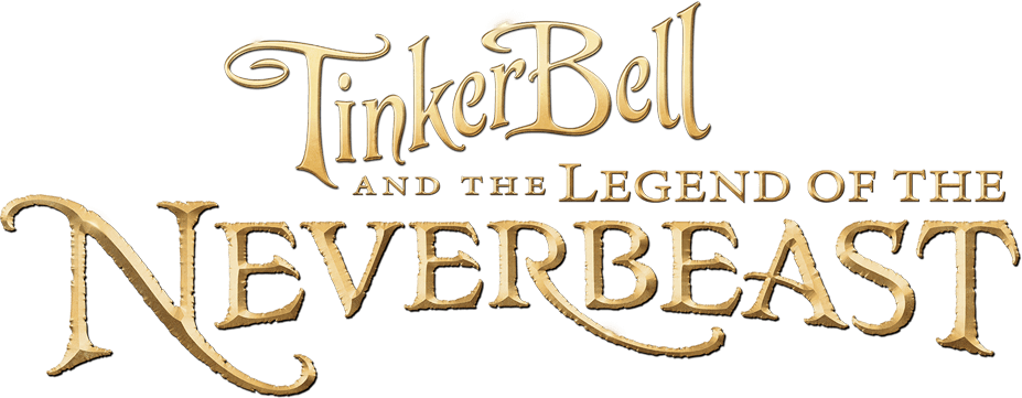 Tinker Bell and the Legend of the NeverBeast logo