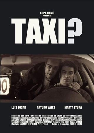 Taxi? poster