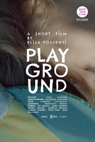Playground poster