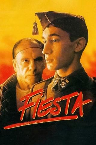 Fiesta poster