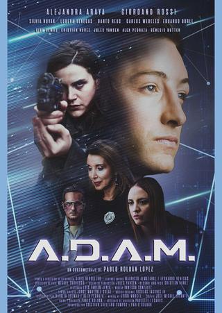 A.D.A.M poster