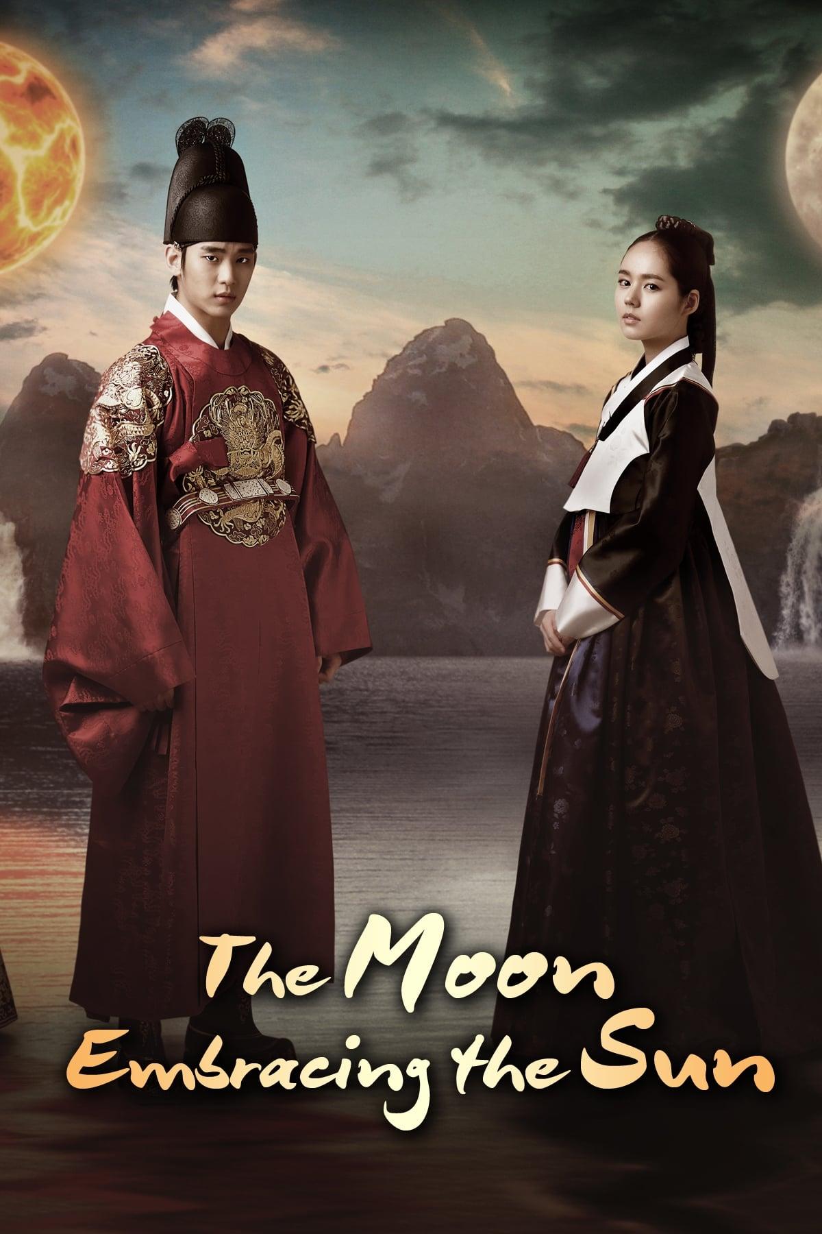The Moon Embracing the Sun poster